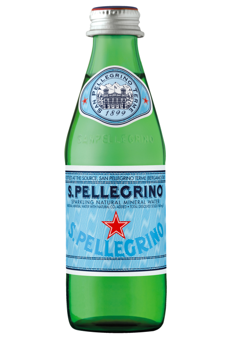 San Pellegrino sklo 0,25L