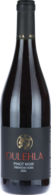 Pinot Noir, "Šibeniční hora", Oulehla