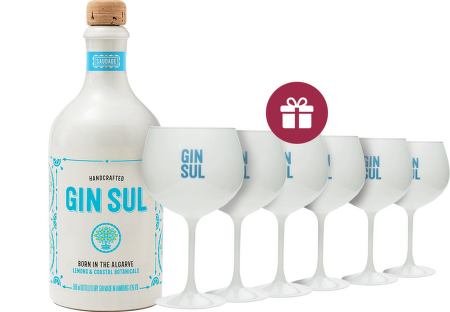 Gin Sul + dárek