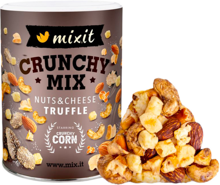 Crunchy mix 350g, Mixit