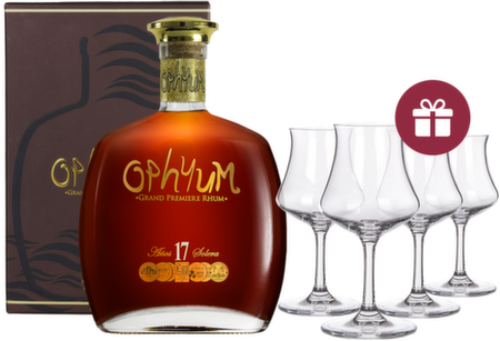 Ophyum 17 Sistema Solera + dárek