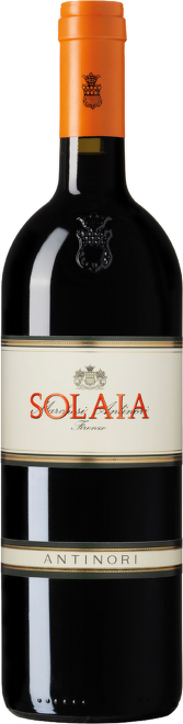 Solaia Toscana IGT, 2018