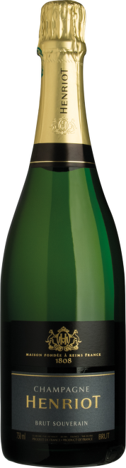 Henriot Brut Souverain 0,75 l