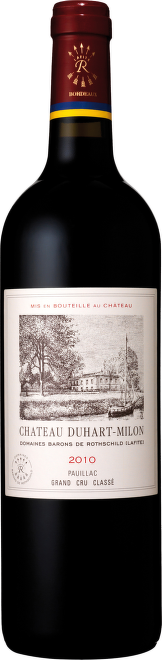 Château Duhart Milon, 5eme Cru Classé 2011