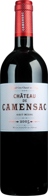 Château Camensac, 5me Cru Classé, 2013