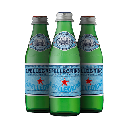 San Pellegrino sklo 0,25l - 24 ks