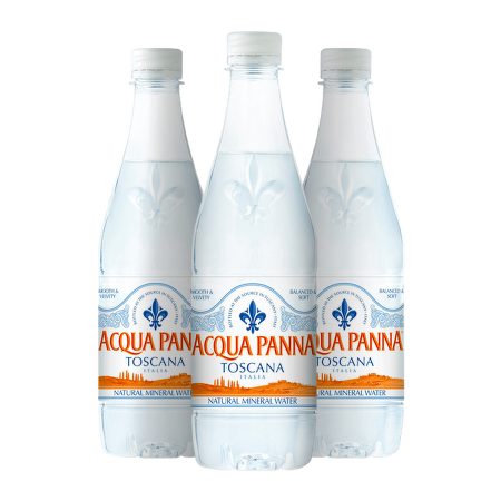 Acqua Panna PET 0,50L - 24 kusů - gastro