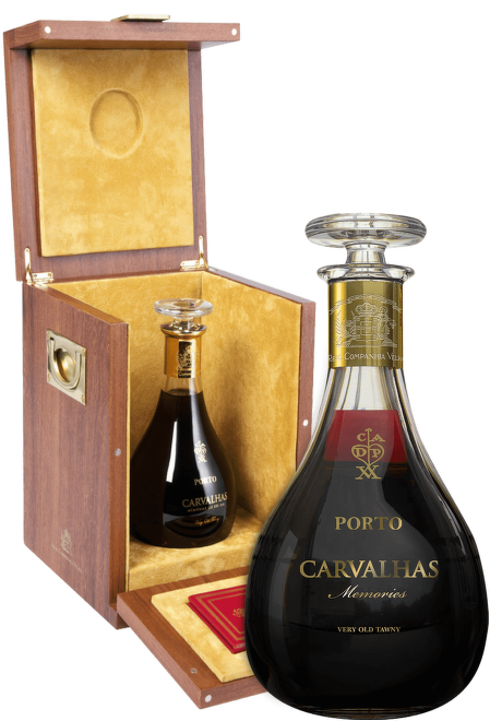 Carvalhas Memories Very Old Tawny Port