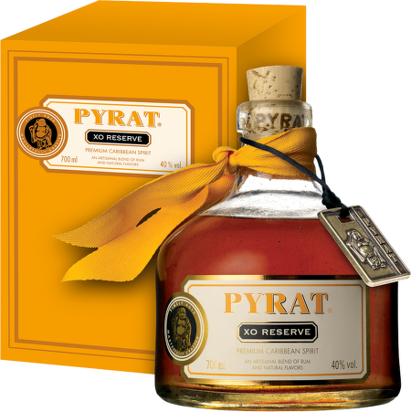 Pyrat XO Reserve 0,7l box