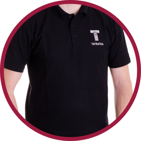 TatraTea POLO shirt man XL