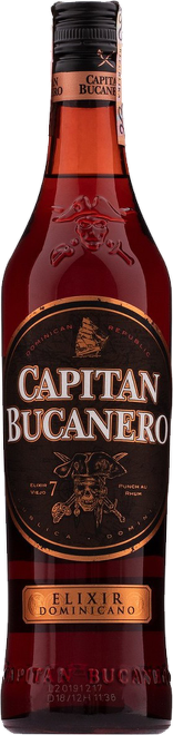 Capitan Bucanero Elixir 0,7l