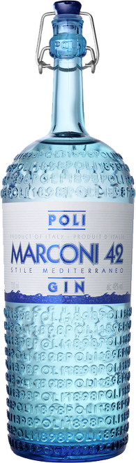 Marconi 42 Gin, Jacopo Poli 0,7l