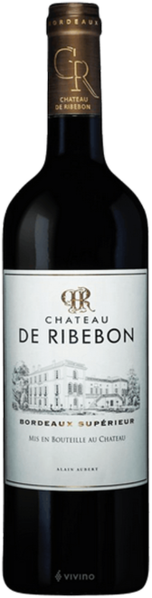 Château de Ribebon AOC