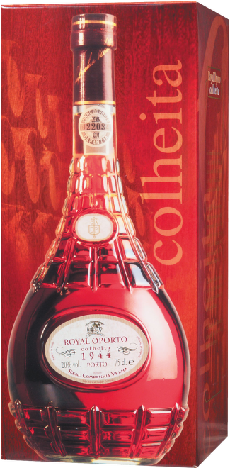 Royal Oporto Colheita 2000