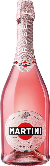 Martini Rose 0,75 l