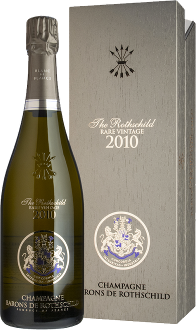 Barons de Rothschild Brut Vintage 2010 0,75l