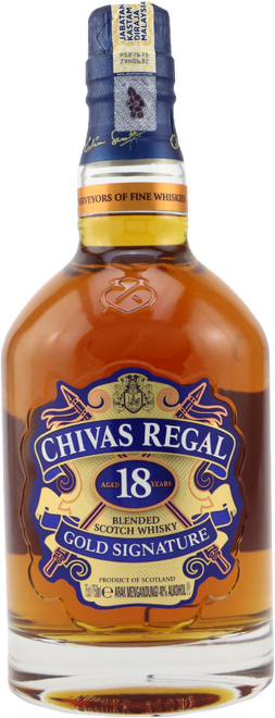 Chivas Regal 18 Years Old 1l