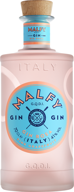 Malfy Gin Rosa 0,7l