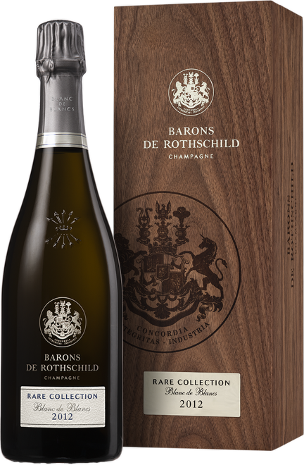 Barons de Rothschild Rare Collection Blanc de Blanc 2012