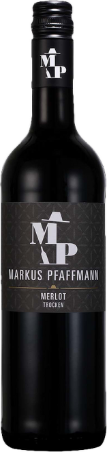 Merlot „M.P.“ Qualitätswein trocken