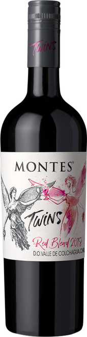 Montes Twins Red Blend