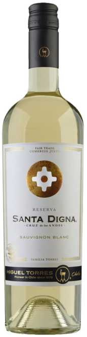 Santa Digna Reserva Sauvignon Blanc