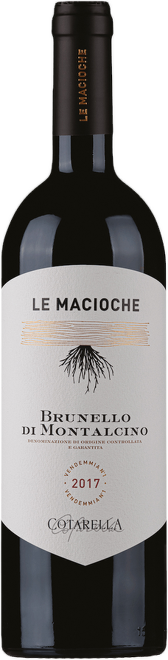 Brunello di Montalcino DOCG "Le Macioche"