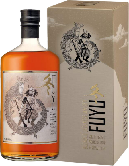 Fuyu Japanese Whisky 0,7l