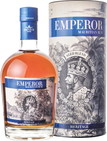 Emperor Rum Heritage, Mauritius 0,7l