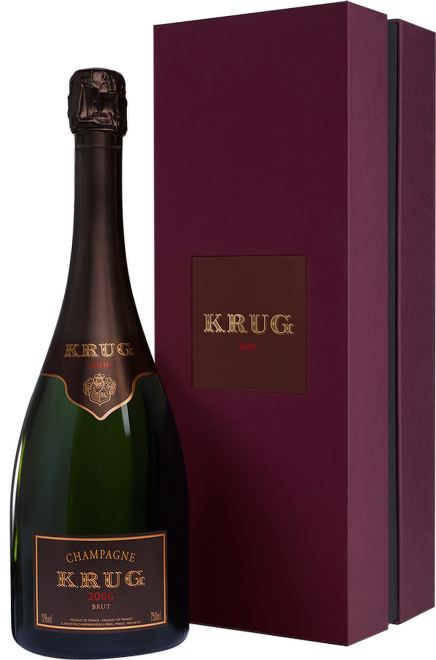 Krug Vintage 2006 0,75l