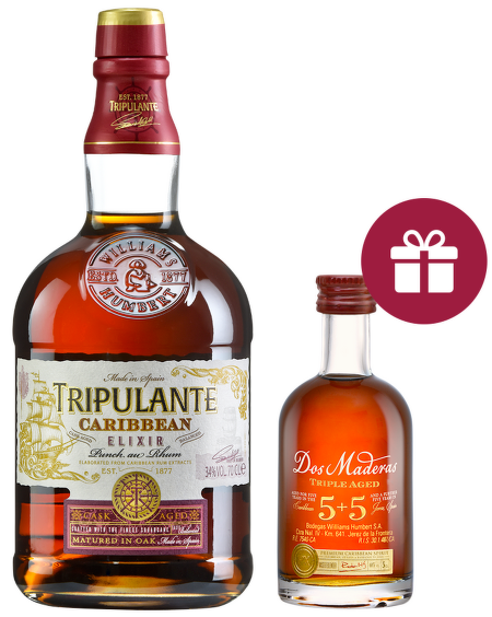 Tripulante Elixir + dárek