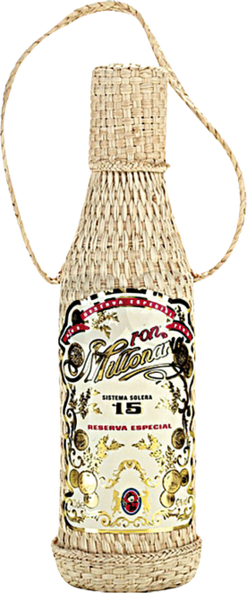 Millonario 15 Years Old Solera Reserva Especial 0,7l