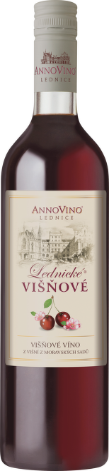 Lednické višňové, AnnoVino Lednice