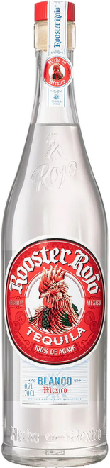 Tequila Rooster Rojo Blanco 0,7L