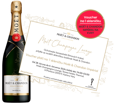 Moët & Chandon Brut Imperial + dárek