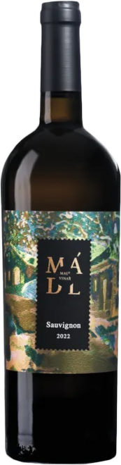 Edice Sauvignon, pozdní sběr, Mádl