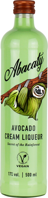 Abacaty Avocado Cream Liqueur 0,5l