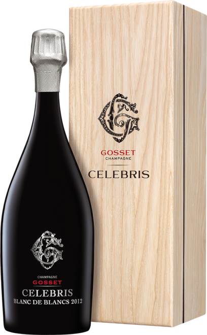 Gosset Celebris Extra Blanc de Blanc 2012 0,75l