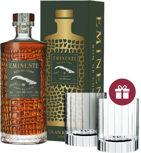 Eminente Gran Reserva + dárek