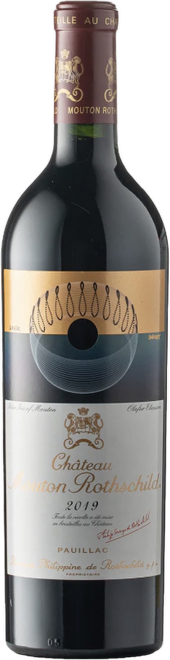 Château Mouton-Rothschild, 1er Cru Classé, 2019