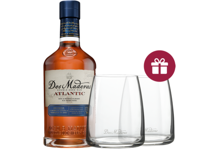 Dos Maderas Atlantic + dárek