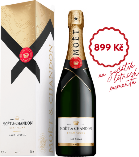 Moët & Chandon Brut Impérial Giftbox 0,75l
