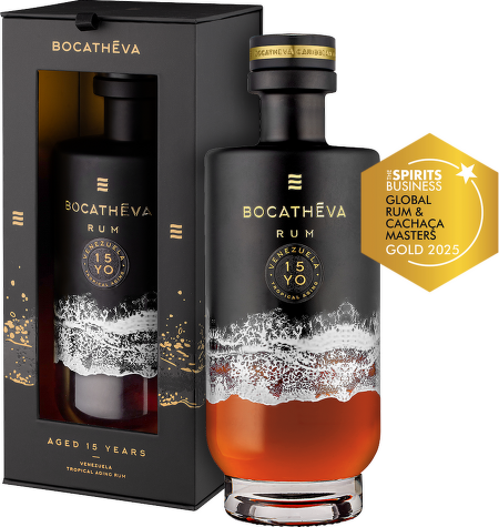 Bocathéva Venezuela 15 YO 0,7l