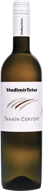 Tramín červený, pozdní sběr, Tetur