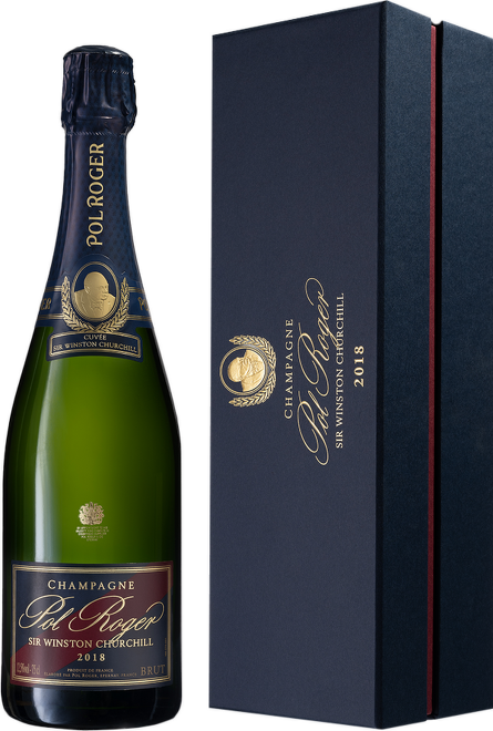 Cuvée Sir Winston Churchill 2018, 3L
