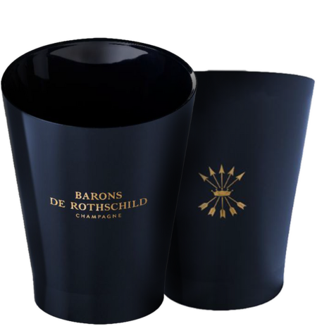 ice bucket Baron de Rothschild