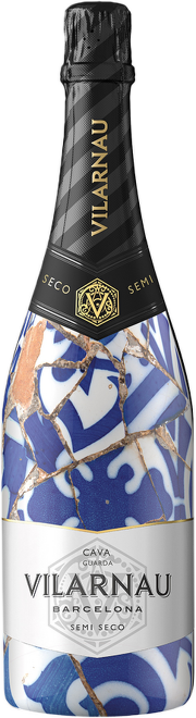 Vilarnau Cava Demi Sec Organic