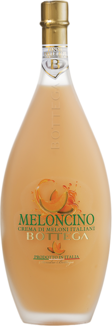 Bottega Liquore Crema di Meloncino 0,5l