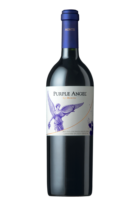 Montes Purple Angel, Marchigüe