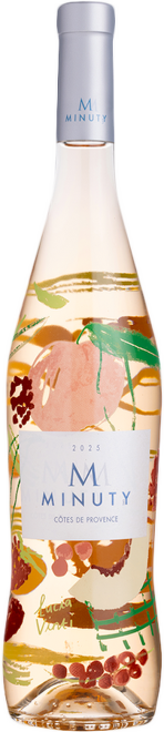 Minuty M Rosé Limited Edition 2026